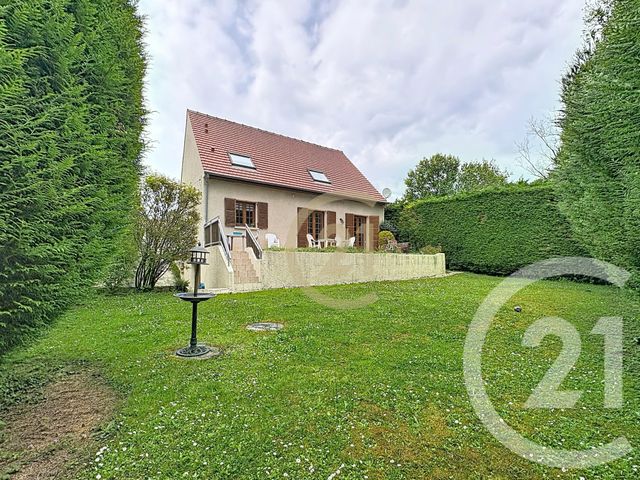 maison à vendre - 7 pièces - 130.87 m2 - VILLECRESNES - 94 - ILE-DE-FRANCE - Century 21 Valeurs Conseils