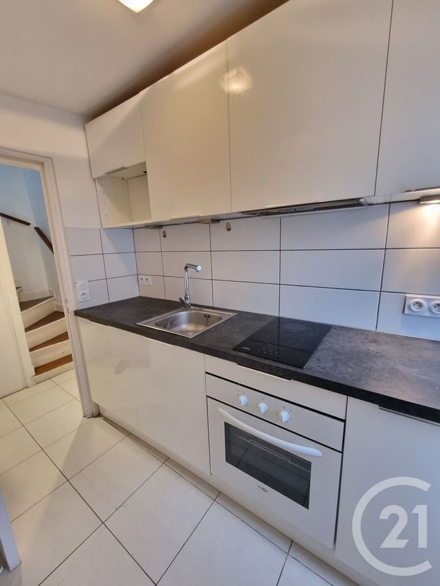 Appartement F2 à louer - 2 pièces - 25.29 m2 - BOISSY ST LEGER - 94 - ILE-DE-FRANCE - Century 21 Valeurs Conseils