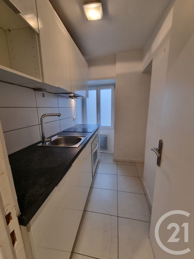 Appartement F2 à louer - 2 pièces - 25.29 m2 - BOISSY ST LEGER - 94 - ILE-DE-FRANCE - Century 21 Valeurs Conseils