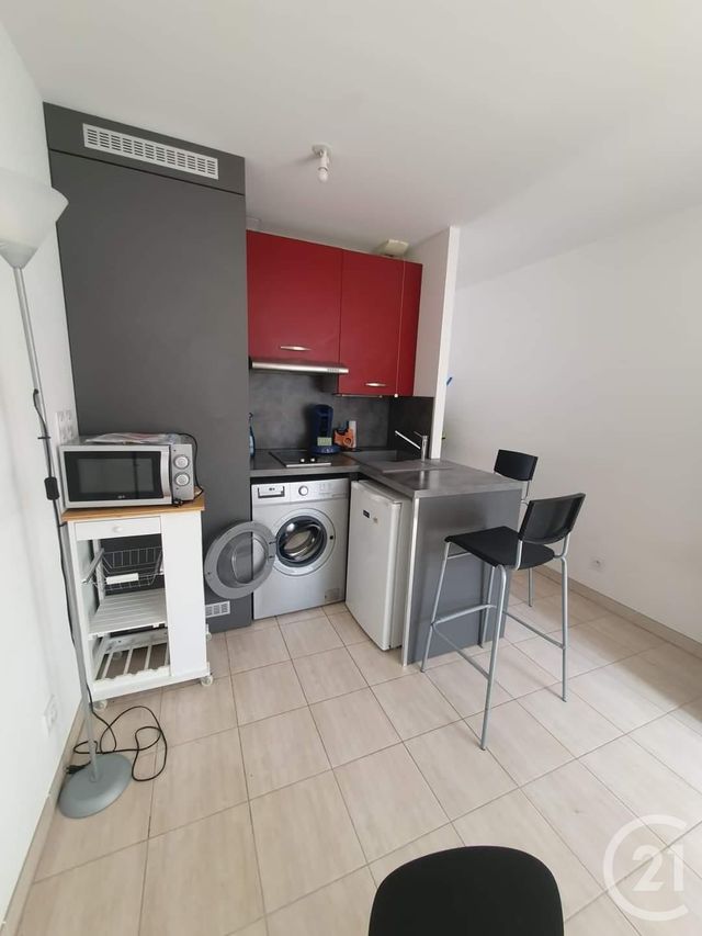 Appartement Studio à louer - 1 pièce - 19.41 m2 - MELUN - 77 - ILE-DE-FRANCE - Century 21 Valeurs Conseils