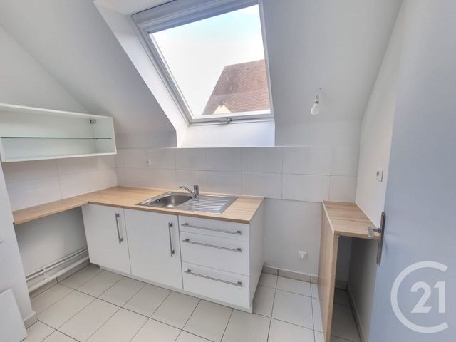 Appartement F2 à vendre - 2 pièces - 44.71 m2 - BRIE COMTE ROBERT - 77 - ILE-DE-FRANCE - Century 21 Valeurs Conseils