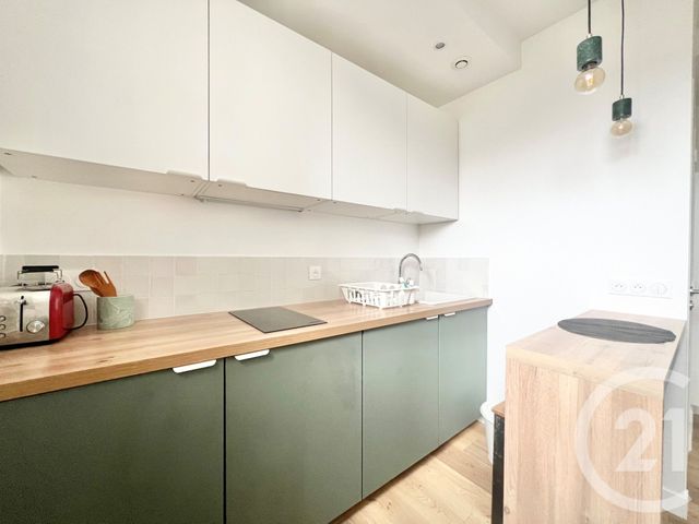 Appartement F1 à louer - 1 pièce - 15.55 m2 - PARIS - 75011 - ILE-DE-FRANCE - Century 21 Valeurs Conseils