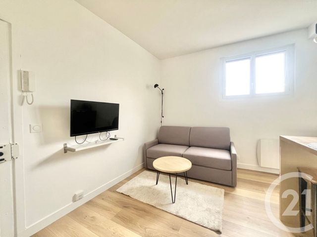 Appartement F1 à louer - 1 pièce - 15.55 m2 - PARIS - 75011 - ILE-DE-FRANCE - Century 21 Valeurs Conseils