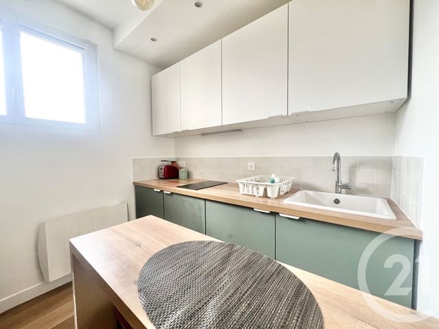 Appartement F1 à louer - 1 pièce - 15.55 m2 - PARIS - 75011 - ILE-DE-FRANCE - Century 21 Valeurs Conseils