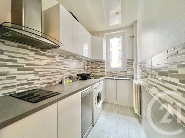 Appartement F2 à louer - 2 pièces - 36.63 m2 - PARIS - 75012 - ILE-DE-FRANCE - Century 21 Valeurs Conseils