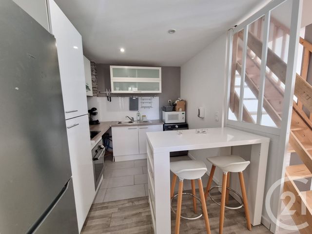 maison à louer - 3 pièces - 47.3 m2 - PERIGNY SUR YERRES - 94 - ILE-DE-FRANCE - Century 21 Valeurs Conseils