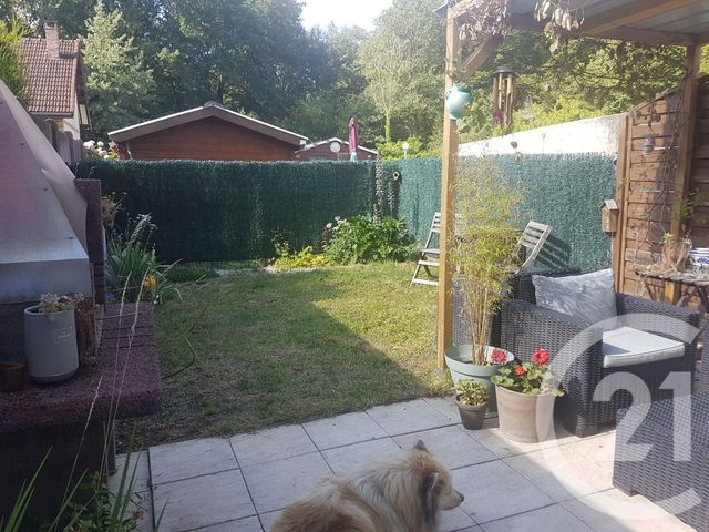 Appartement Studio à louer - 1 pièce - 26.56 m2 - QUINCY SOUS SENART - 91 - ILE-DE-FRANCE - Century 21 Valeurs Conseils