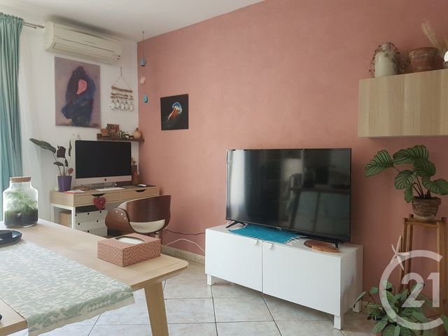 Appartement Studio à louer - 1 pièce - 26.56 m2 - QUINCY SOUS SENART - 91 - ILE-DE-FRANCE - Century 21 Valeurs Conseils