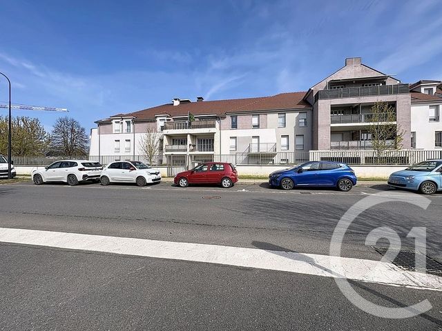 Appartement F2 à vendre - 2 pièces - 41.3 m2 - TIGERY - 91 - ILE-DE-FRANCE - Century 21 Valeurs Conseils