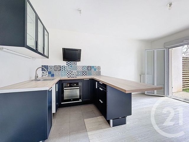 Appartement F2 à vendre - 2 pièces - 41.3 m2 - TIGERY - 91 - ILE-DE-FRANCE - Century 21 Valeurs Conseils