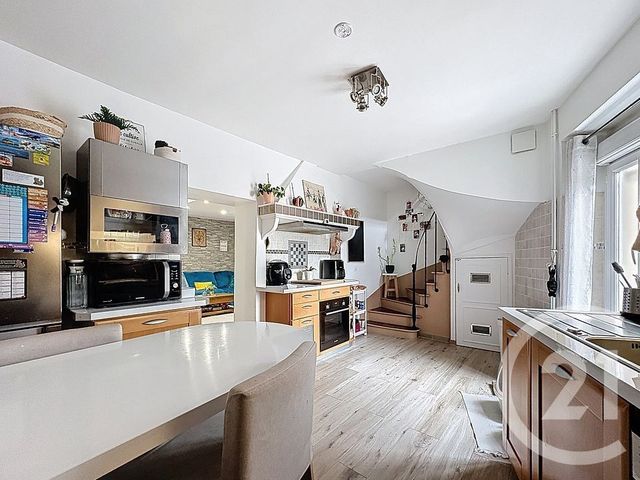 maison à vendre - 5 pièces - 113.44 m2 - VILLECRESNES - 94 - ILE-DE-FRANCE - Century 21 Valeurs Conseils