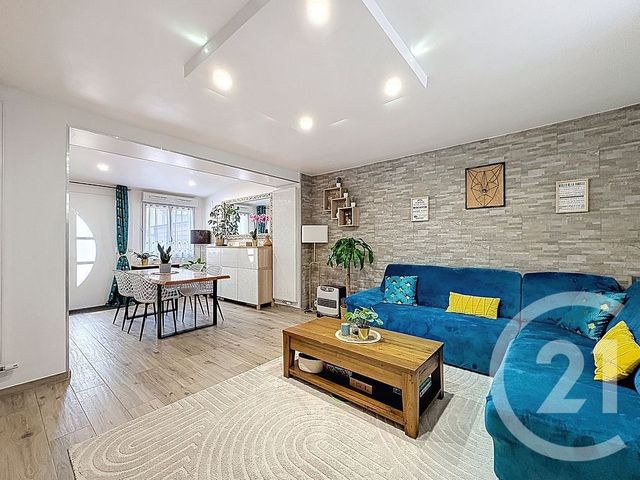 maison à vendre - 5 pièces - 113.44 m2 - VILLECRESNES - 94 - ILE-DE-FRANCE - Century 21 Valeurs Conseils