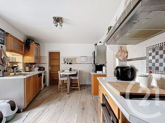 maison à vendre - 5 pièces - 113.44 m2 - VILLECRESNES - 94 - ILE-DE-FRANCE - Century 21 Valeurs Conseils