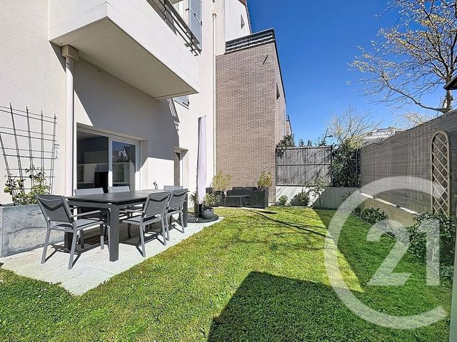 Appartement F3 à vendre - 3 pièces - 64.35 m2 - VILLECRESNES - 94 - ILE-DE-FRANCE - Century 21 Valeurs Conseils