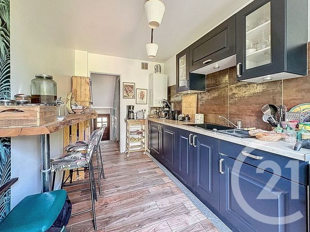 maison à vendre - 6 pièces - 112.28 m2 - VILLECRESNES - 94 - ILE-DE-FRANCE - Century 21 Valeurs Conseils