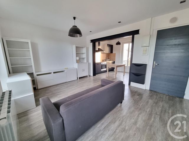 Appartement F2 à louer - 2 pièces - 44.83 m2 - LIMEIL BREVANNES - 94 - ILE-DE-FRANCE - Century 21 Valeurs Conseils