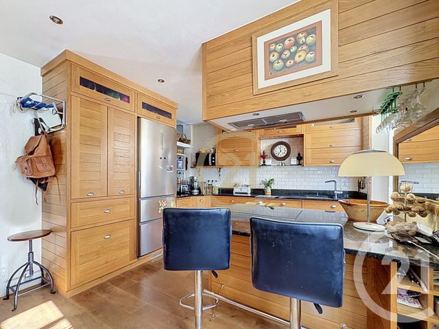 maison à vendre - 6 pièces - 118.34 m2 - VILLECRESNES - 94 - ILE-DE-FRANCE - Century 21 Valeurs Conseils