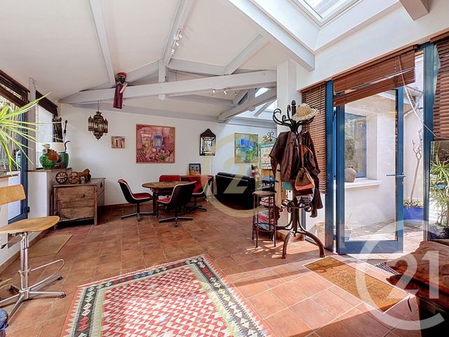 maison à vendre - 6 pièces - 118.34 m2 - VILLECRESNES - 94 - ILE-DE-FRANCE - Century 21 Valeurs Conseils