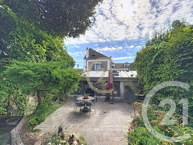 maison à vendre - 6 pièces - 118.34 m2 - VILLECRESNES - 94 - ILE-DE-FRANCE - Century 21 Valeurs Conseils