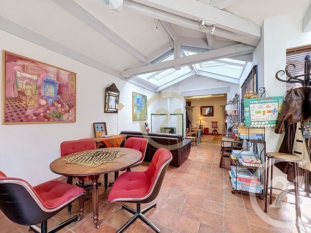 maison à vendre - 6 pièces - 118.34 m2 - VILLECRESNES - 94 - ILE-DE-FRANCE - Century 21 Valeurs Conseils