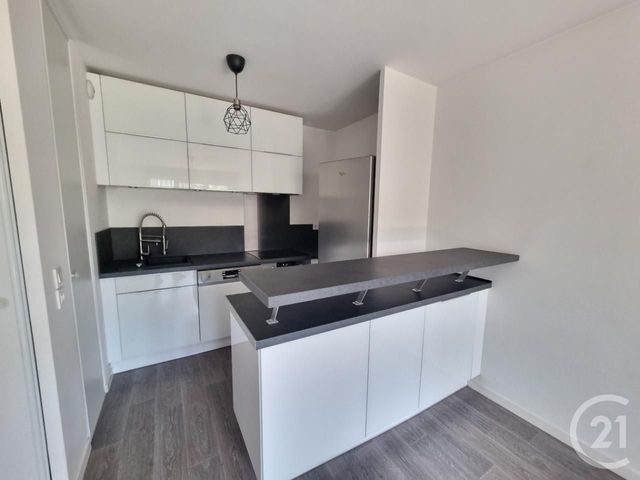 Appartement F2 à louer - 2 pièces - 42.16 m2 - VILLECRESNES - 94 - ILE-DE-FRANCE - Century 21 Valeurs Conseils