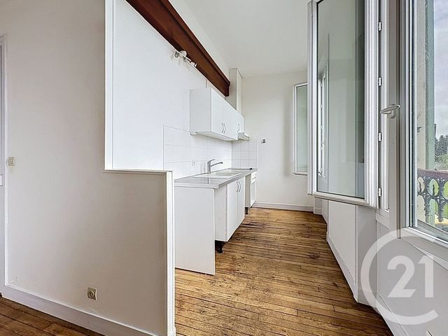 Appartement F2 à vendre - 2 pièces - 29.21 m2 - BOISSY ST LEGER - 94 - ILE-DE-FRANCE - Century 21 Valeurs Conseils