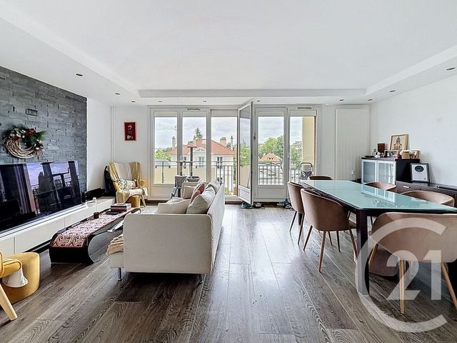 appartement - ST MAUR DES FOSSES - 94
