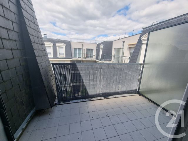 Appartement Studio à louer - 1 pièce - 31.12 m2 - VILLECRESNES - 94 - ILE-DE-FRANCE - Century 21 Valeurs Conseils
