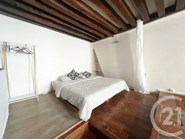 Appartement F1 à louer - 1 pièce - 29.53 m2 - PARIS - 75005 - ILE-DE-FRANCE - Century 21 Valeurs Conseils