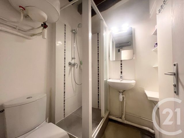 Appartement F1 à louer - 1 pièce - 29.53 m2 - PARIS - 75005 - ILE-DE-FRANCE - Century 21 Valeurs Conseils