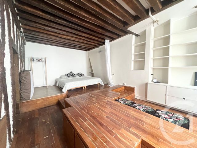 Appartement F1 à louer - 1 pièce - 29.53 m2 - PARIS - 75005 - ILE-DE-FRANCE - Century 21 Valeurs Conseils