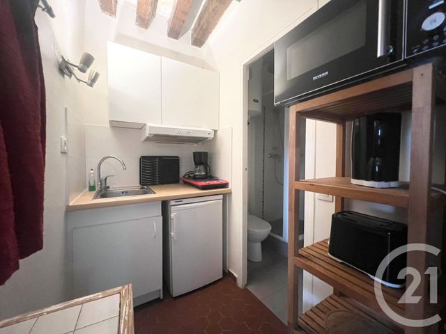 Appartement F1 à louer - 1 pièce - 29.53 m2 - PARIS - 75005 - ILE-DE-FRANCE - Century 21 Valeurs Conseils