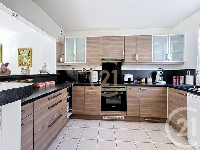 maison à vendre - 4 pièces - 80.0 m2 - PERIGNY - 94 - ILE-DE-FRANCE - Century 21 Valeurs Conseils