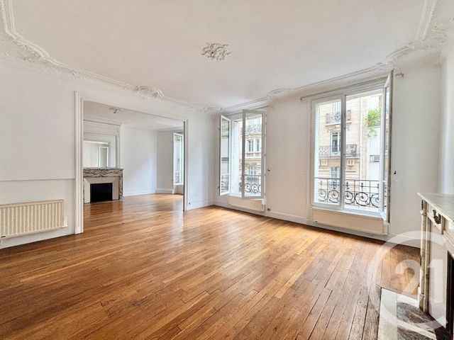 Appartement F3 à louer - 3 pièces - 93.49 m2 - PARIS - 75013 - ILE-DE-FRANCE - Century 21 Valeurs Conseils