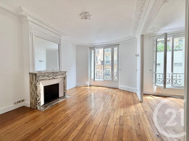 Appartement F3 à louer - 3 pièces - 93.49 m2 - PARIS - 75013 - ILE-DE-FRANCE - Century 21 Valeurs Conseils
