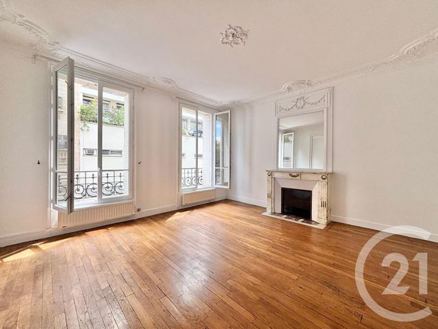Appartement F3 à louer - 3 pièces - 93.49 m2 - PARIS - 75013 - ILE-DE-FRANCE - Century 21 Valeurs Conseils