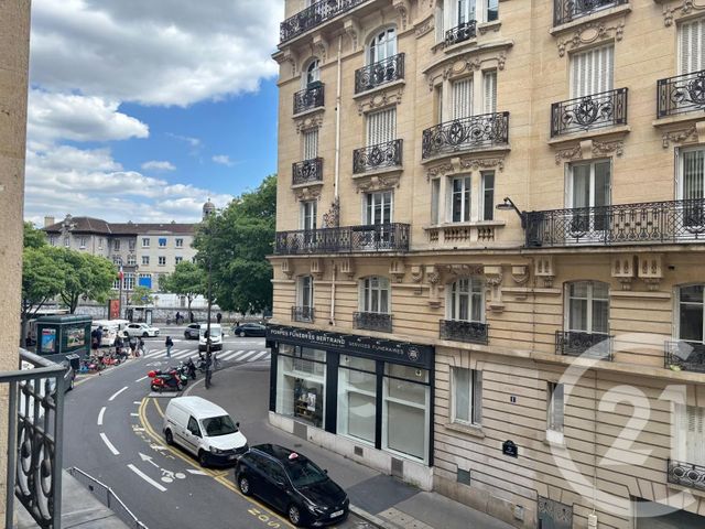 Appartement F3 à louer - 3 pièces - 93.49 m2 - PARIS - 75013 - ILE-DE-FRANCE - Century 21 Valeurs Conseils