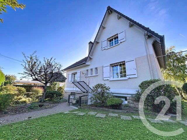 maison à vendre - 8 pièces - 130.6 m2 - VILLECRESNES - 94 - ILE-DE-FRANCE - Century 21 Valeurs Conseils