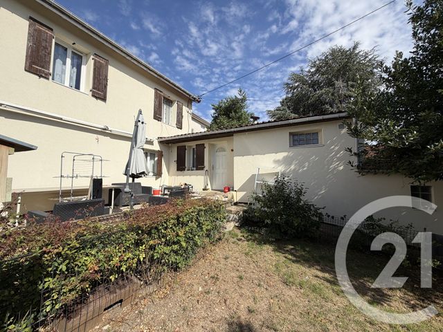 maison à vendre - 3 pièces - 74.0 m2 - BRUNOY - 91 - ILE-DE-FRANCE - Century 21 Valeurs Conseils