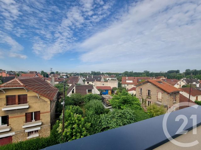 Appartement Studio à louer - 1 pièce - 29.5 m2 - SUCY EN BRIE - 94 - ILE-DE-FRANCE - Century 21 Valeurs Conseils