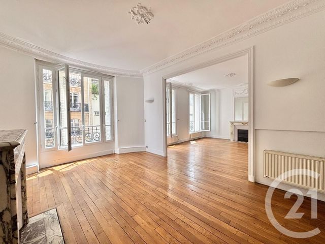 Appartement F3 à louer - 3 pièces - 93.49 m2 - PARIS - 75013 - ILE-DE-FRANCE - Century 21 Valeurs Conseils
