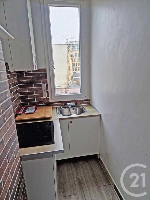 Appartement F2 à louer - 2 pièces - 34.88 m2 - ALFORTVILLE - 94 - ILE-DE-FRANCE - Century 21 Valeurs Conseils