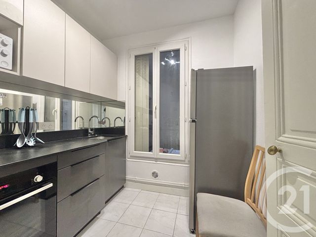 Appartement F2 à louer - 2 pièces - 37.07 m2 - PARIS - 75005 - ILE-DE-FRANCE - Century 21 Valeurs Conseils