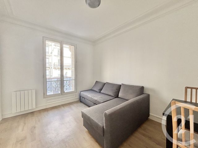 Appartement F2 à louer PARIS