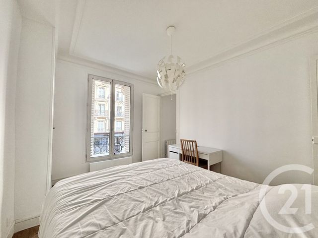Appartement F2 à louer - 2 pièces - 37.07 m2 - PARIS - 75005 - ILE-DE-FRANCE - Century 21 Valeurs Conseils