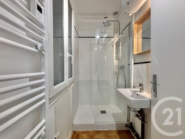 Appartement F2 à louer - 2 pièces - 37.07 m2 - PARIS - 75005 - ILE-DE-FRANCE - Century 21 Valeurs Conseils