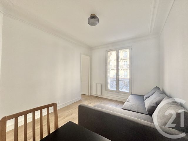 Appartement F2 à louer - 2 pièces - 37.07 m2 - PARIS - 75005 - ILE-DE-FRANCE - Century 21 Valeurs Conseils
