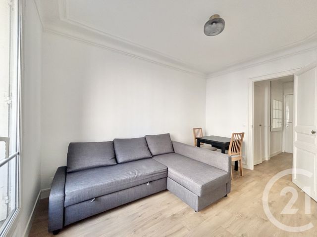 Appartement F2 à louer - 2 pièces - 37.07 m2 - PARIS - 75005 - ILE-DE-FRANCE - Century 21 Valeurs Conseils