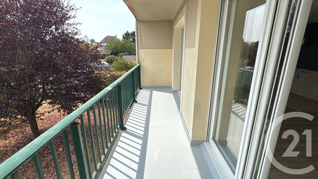 Appartement F3 à louer - 3 pièces - 63.49 m2 - QUINCY SOUS SENART - 91 - ILE-DE-FRANCE - Century 21 Valeurs Conseils
