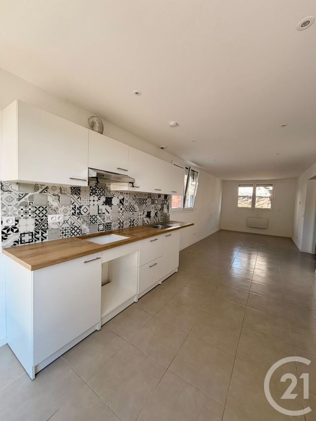 Appartement F3 à louer BOISSY ST LEGER
